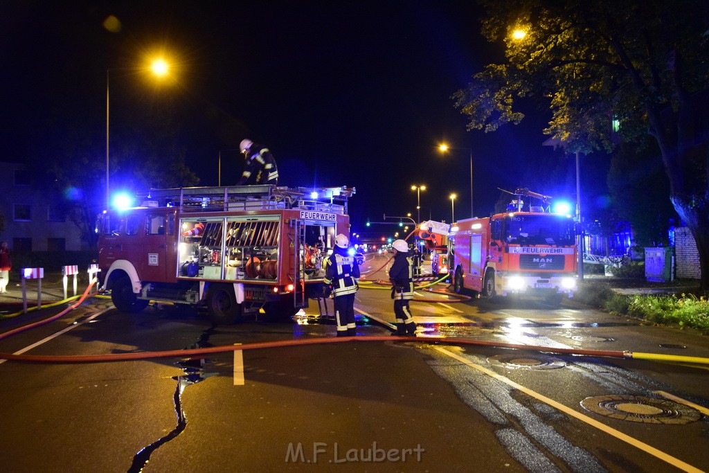 Feuer 2 ehemalige Disco Koeln Porz Wahn Heidestr P063.JPG - Miklos Laubert